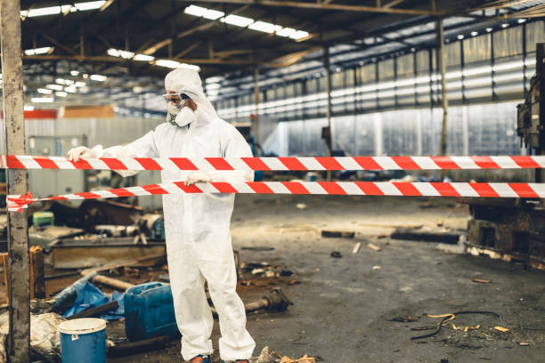 24/7 Emergency Infectious Disease Decontamination experts in Pescadero, CA