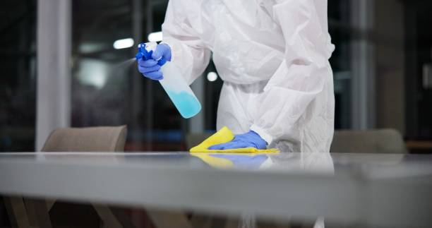 Licensed Infectious Disease Decontamination service in Pescadero, CA - Trauma Clean Pros